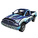 Pickup Truck - Airbreaker
