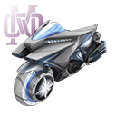 Motorbike - Icicle Velocity