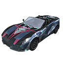 Sports Car - Jean Mechalution