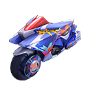 Motorbike - Thunderstrokes