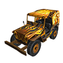 Jeep - Leo Trek