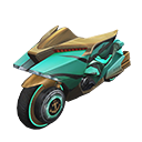 Motorbike - Captain Adventure