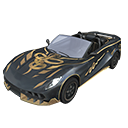 Sports Car - Pyramid Edge