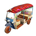 Tuk Tuk - Horse Power