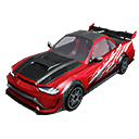Sports Car - Road Savvy
