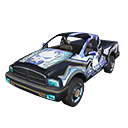 Pickup Truck - Revvy Bones