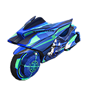 Motorbike - BLUE LOCK