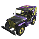 Jeep - Stitched Wheels