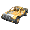 Pickup Truck - Delivery Truck