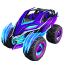 Monster Truck - Aurora's Bigfoot
