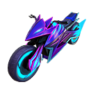 Motorbike - Aurora Ride