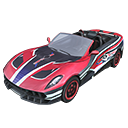 Sports Car - Road to Stardom