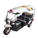 Tuk Tuk - Sporty Star