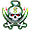 Skull Punker Pin