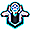 Joyful Winter Pin