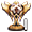 CS Cup Memorial Pin I