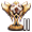 CS Cup Memorial Pin II