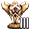 CS Cup Memorial Pin III