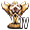 CS Cup Memorial Pin IV