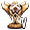 CS Cup Memorial Pin V