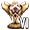 CS Cup Memorial Pin VI