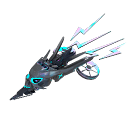 T.R.A.P. Chrominvader Skywing