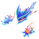 Sparkling Frostfire Skywing