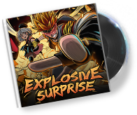Explosive Surprise