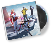 Winterlands: Frostfire