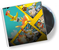 Free Fire Lobby: Original (Chicky Version)