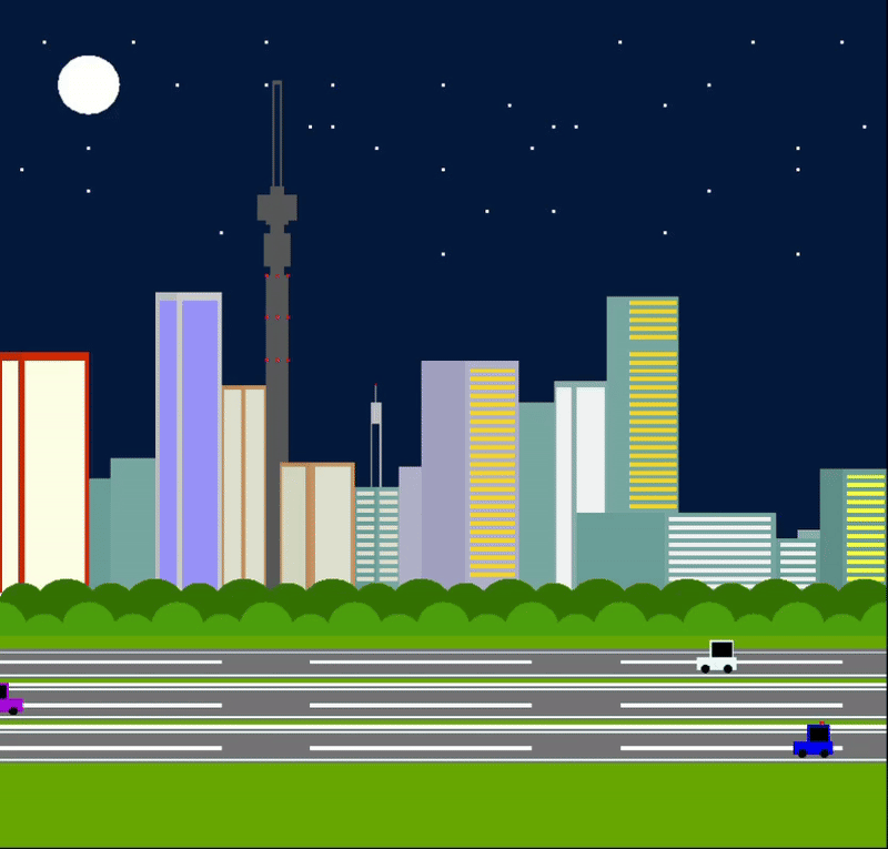 GitHub - ashreenn/OpenGL_City_Skyline · GitHub