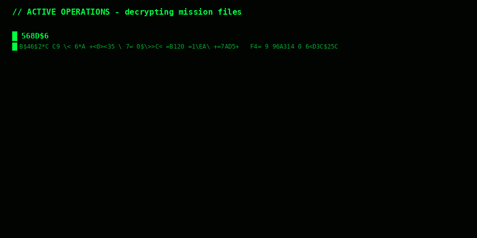 decrypting mission files