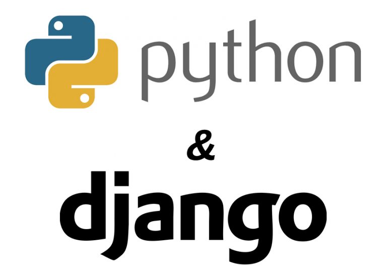 Overview of the Python and Django web application