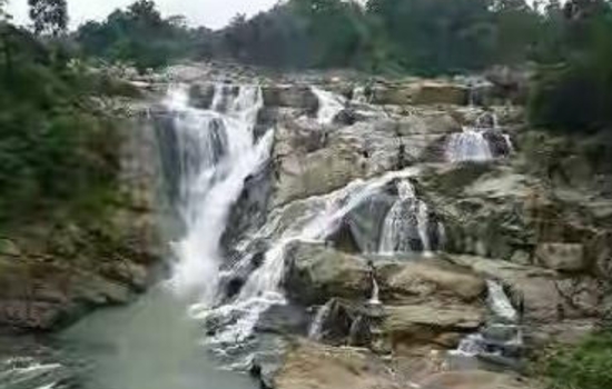 Dassam Falls, Ranchi