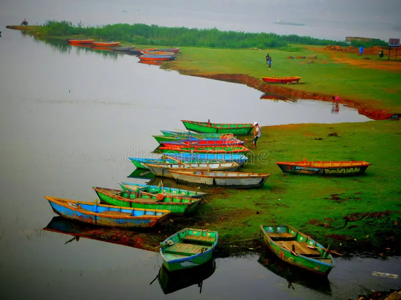 Patratu Valley near Ranchi