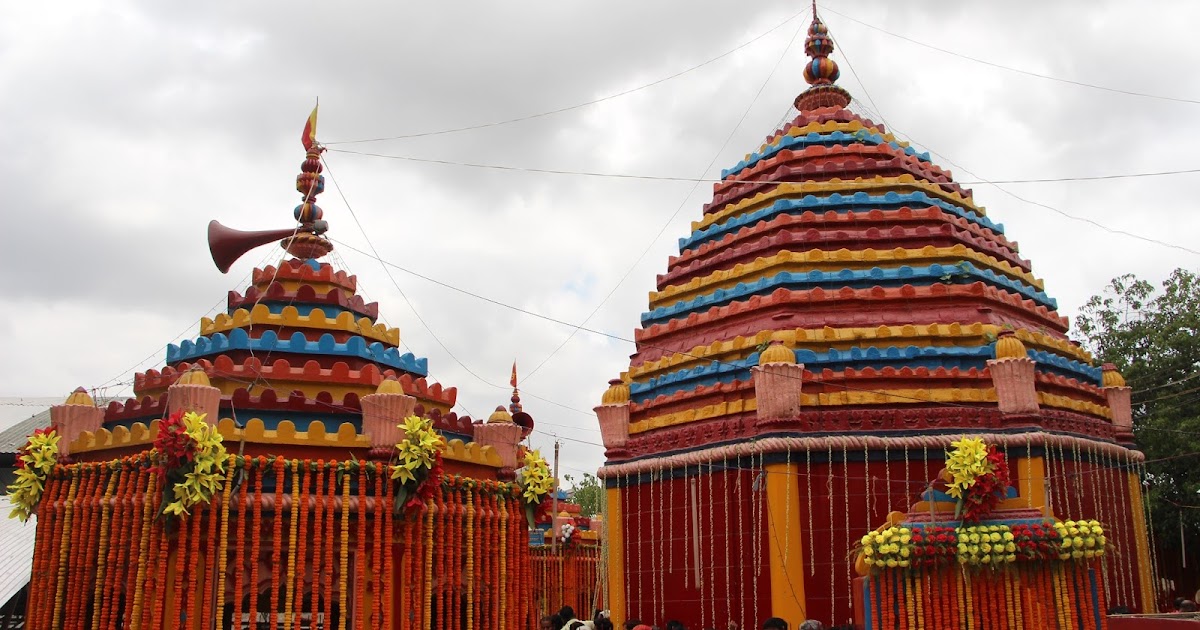 Rajrappa Temple- A Spiritual and Scenic Gem in Jharkhand