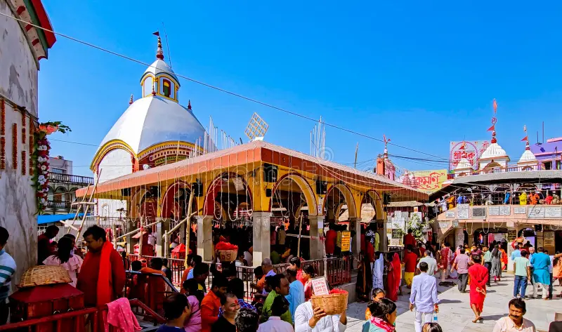 Tarapith Temple, West Bengal