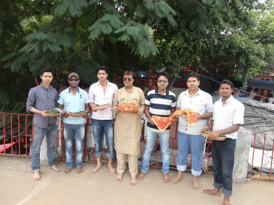 Rajrappa Temple, Jharkhand