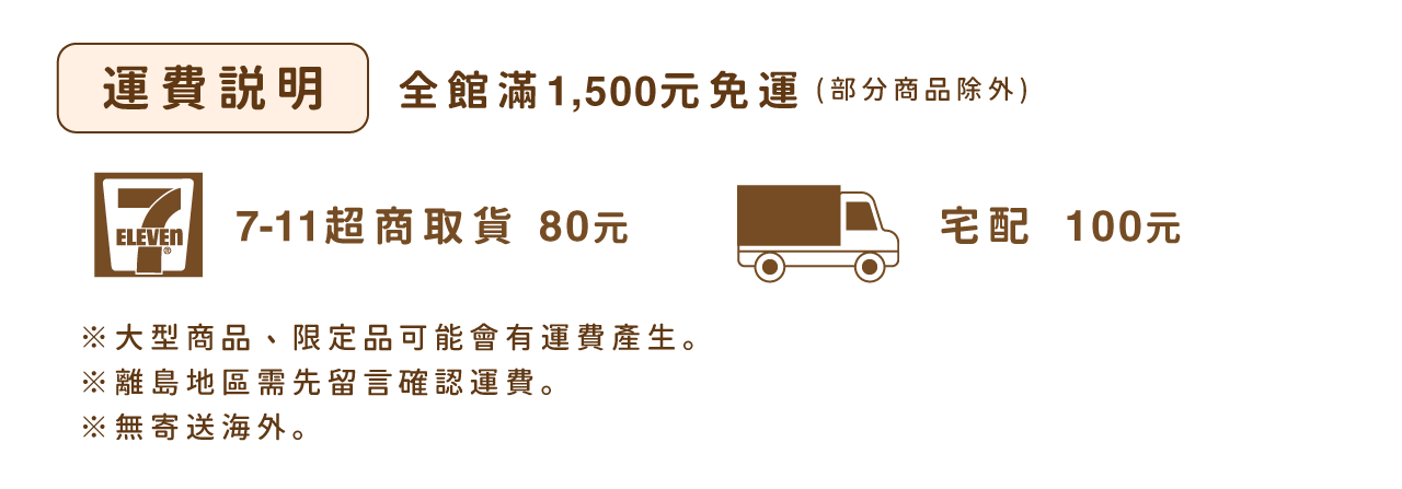 運送方式