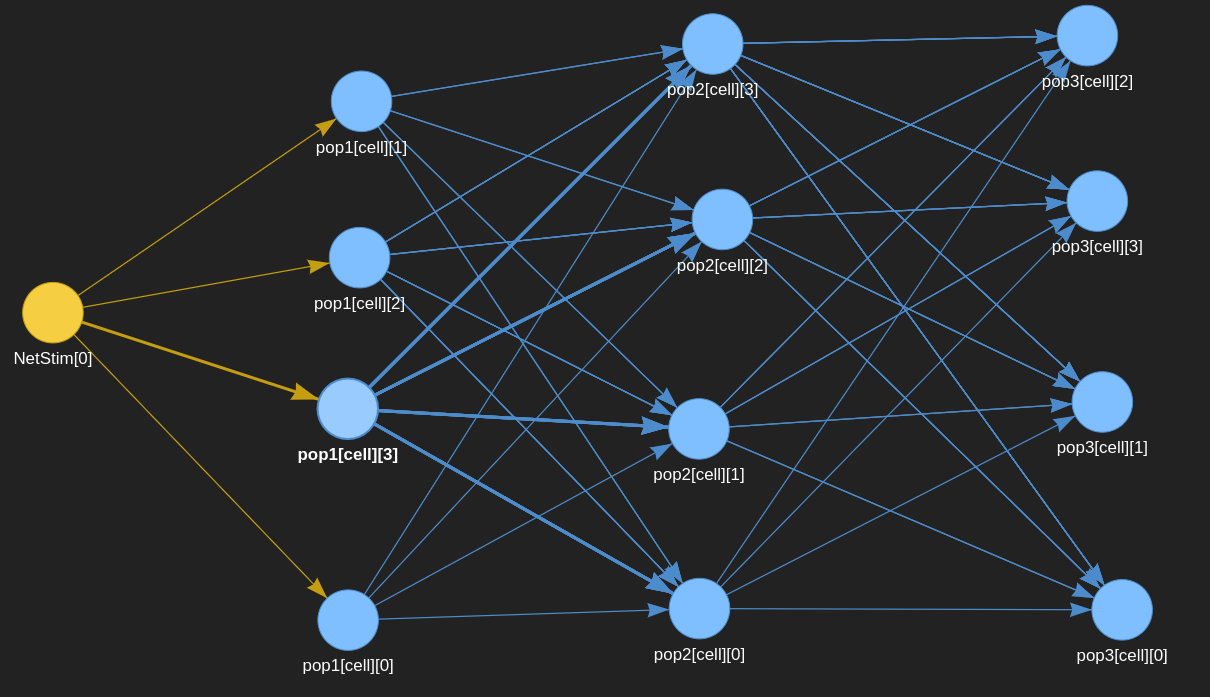 Network Graph