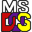 MS DOS (MZX 2.70)   