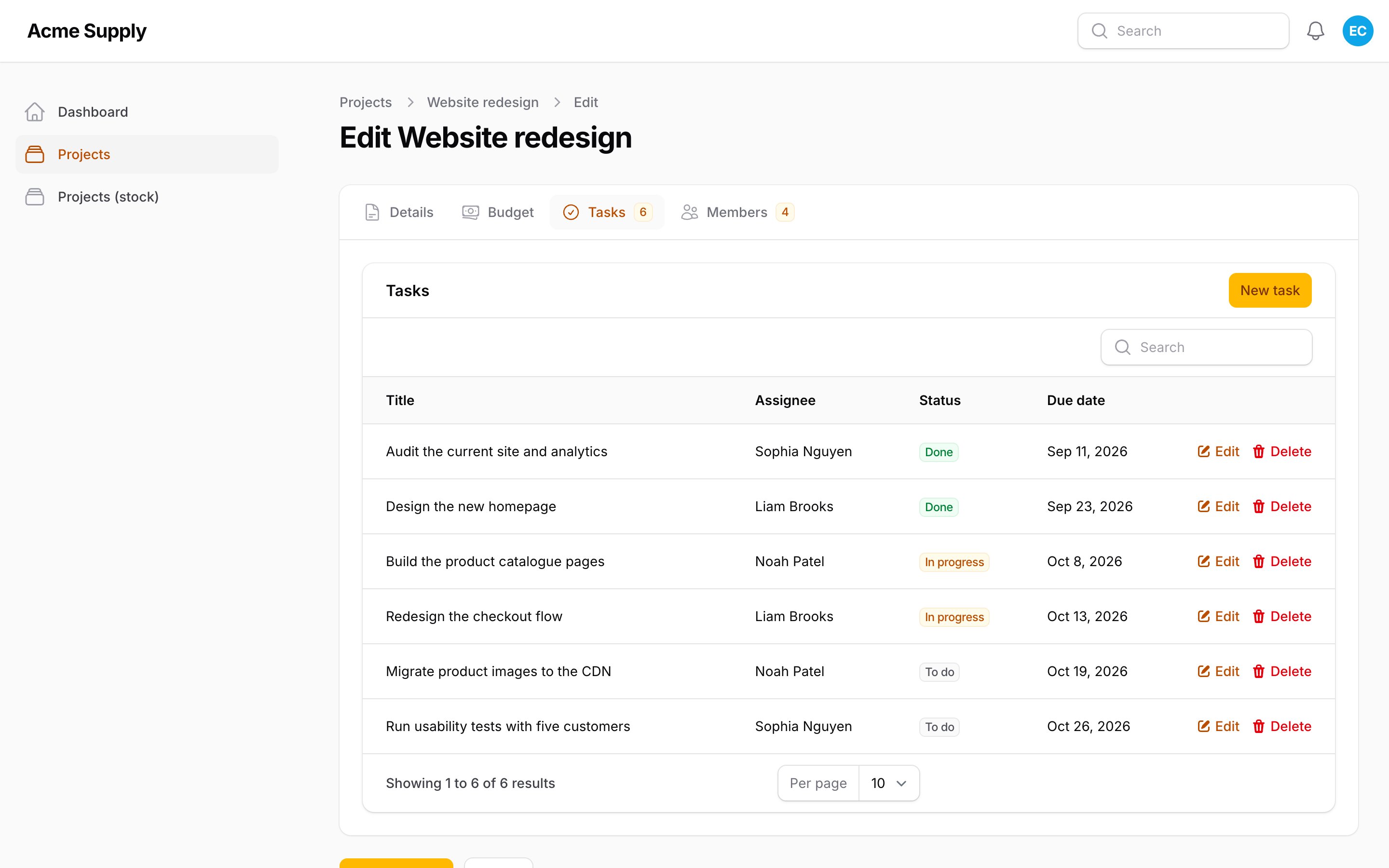 Relation managers as form tabs