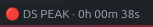 DeepShift peak status