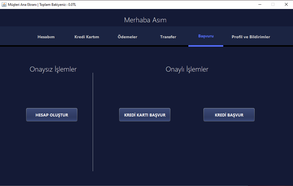 GitHub - asimkymk/Bank-Automation: Bank Automation with txt Files using ...