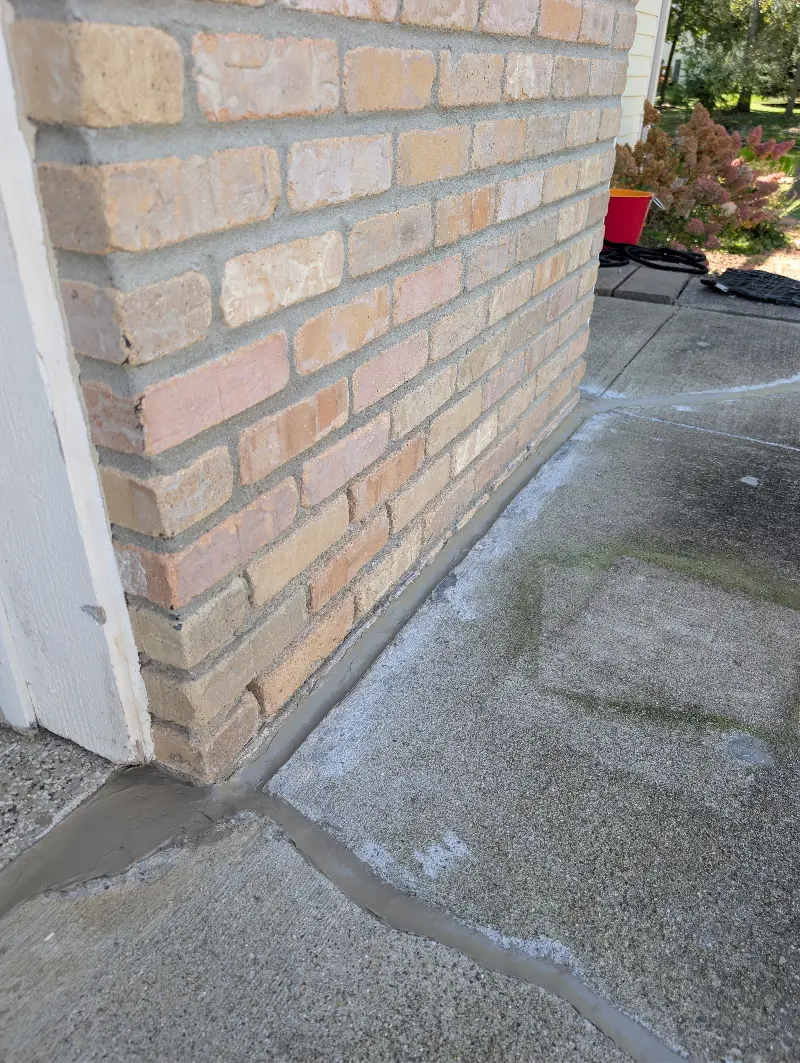 Mitten State Sealing job photo 1