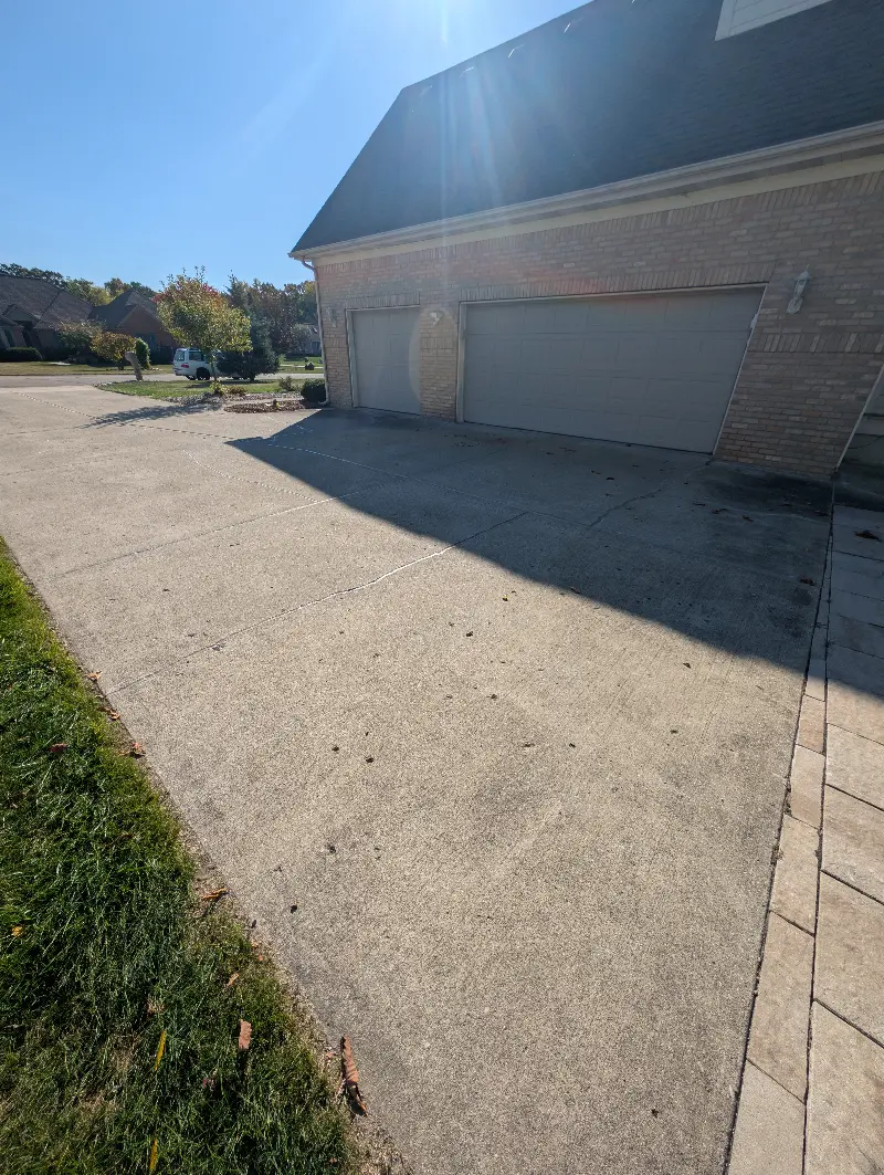 Mitten State Sealing job photo 11