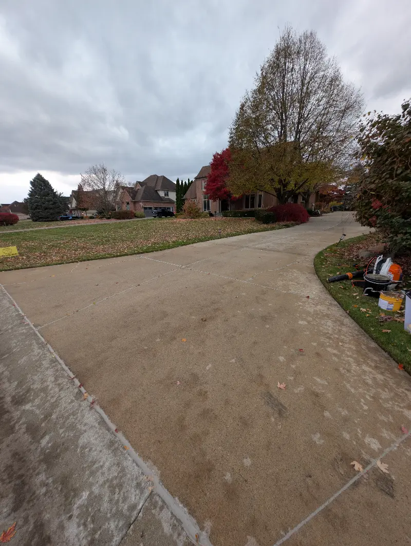 Mitten State Sealing job photo 12