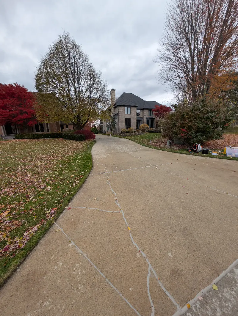 Mitten State Sealing job photo 13