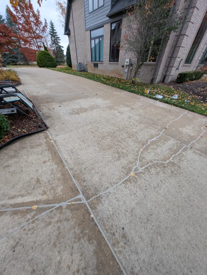 Mitten State Sealing job photo 16