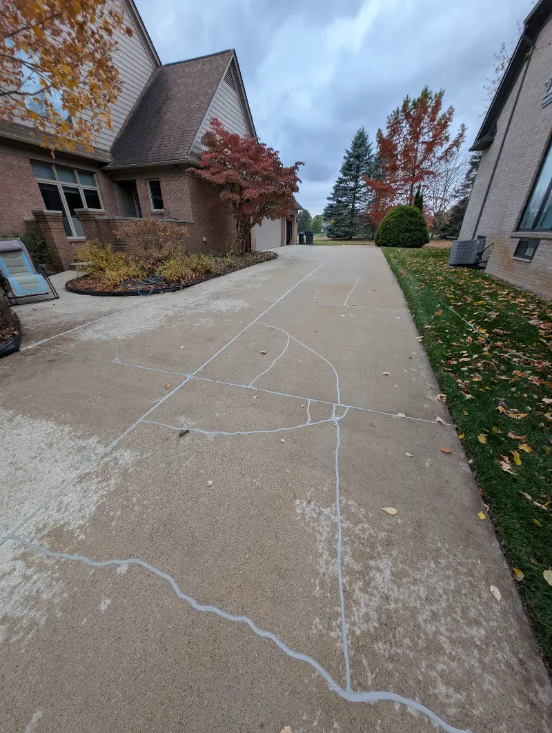 Mitten State Sealing job photo 17